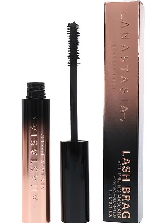 Anastasia Other - Anastasia Beverly Hills Lash Brag Volumizing Mascara Black Full Size NIB